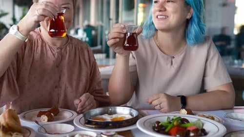 Taste of Turkey Traditional Breakfast