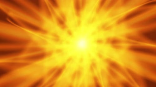 Fondo de luz de energía suave