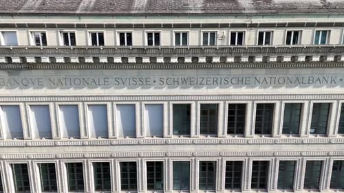 Zurich, Notenbank, Reserve, Bank, interest rate, financal, district, money, business, international,