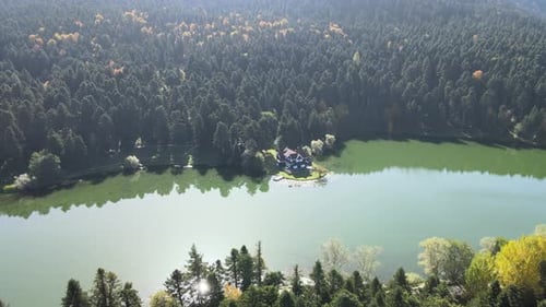 Bolu national park Turkey