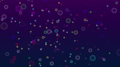 Color Dots Circle