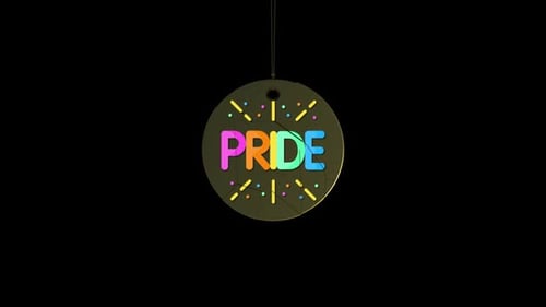 Pride Day Animation