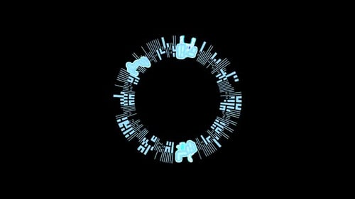 Coleção de interfaces: elimine o desbotamento e a cintilação de um portal com elementos lineares no centro de