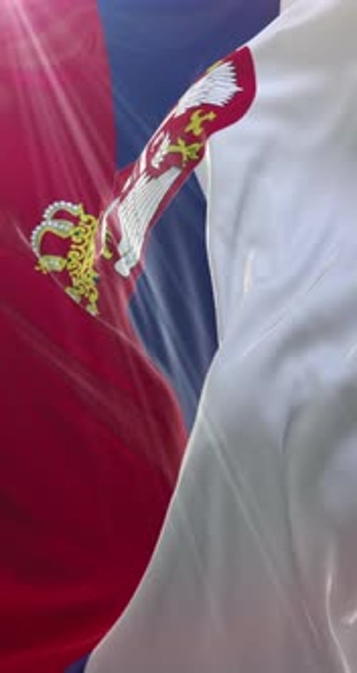 Serbia Flag