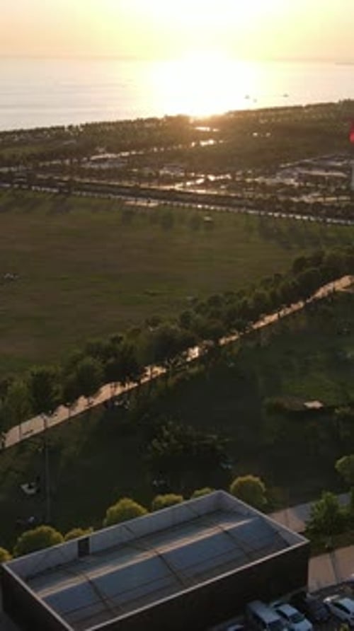 Sunset Park Seaside