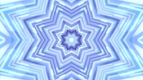 Seamless Festive Glow Background