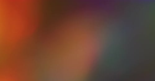 Optical Blur Transition Lens Glow Reflection Color