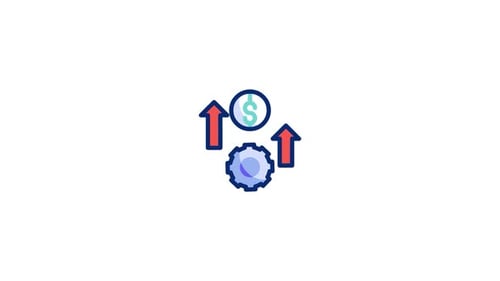 Increase Animated Icon