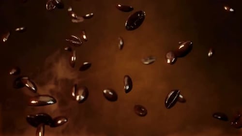 Coffee Beans, Coffee