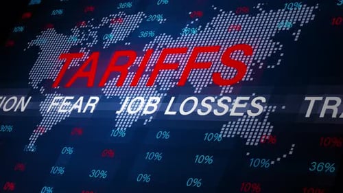 Tariffs Economic Global Impact 02103