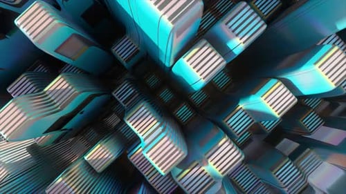 Abstract City