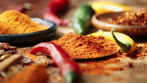 Spices Mix