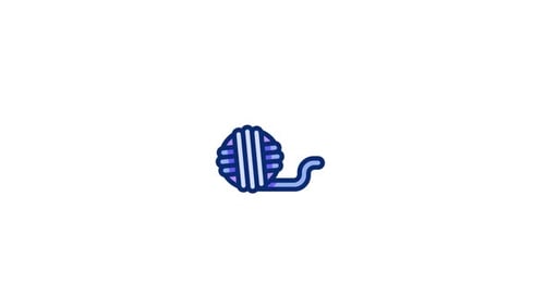 Woolball Animated Icon