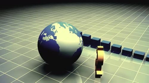 Global business growth international finance economic development worldwide markets financial progre