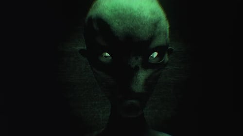 Filmmaterial, das keine menschliche Intelligenz ist