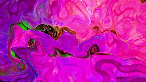 Abstract Pink Purple Fluid Background Colors