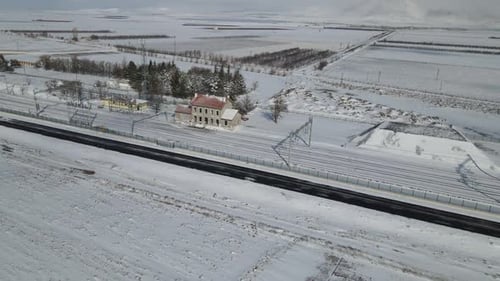 Bahn-Siedlung