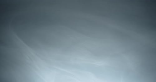 Dynamic Abstract Texture Background in White and Gray