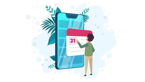 Digital Planning with Phone