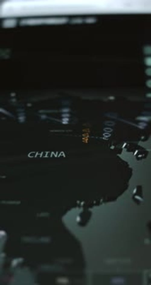 China As Source of Cyber Attacks
