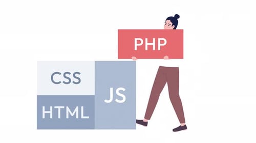 Programação animada para desenvolvedores web