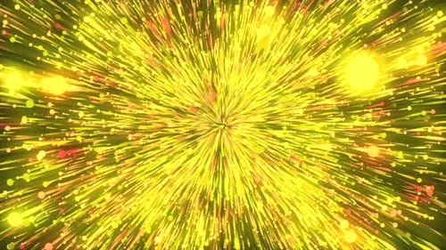 Collapsing Energy Flow