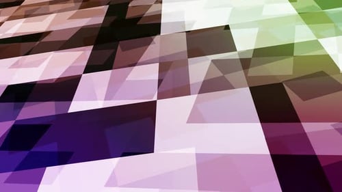 Fundo: Minimal, forma moderna, movimento animado