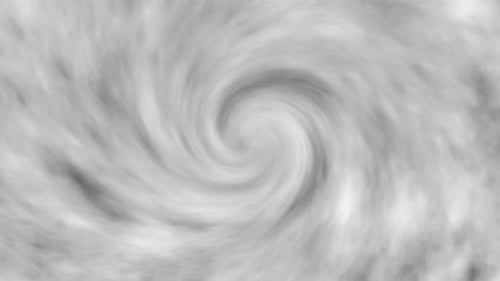 Cloud vortex background