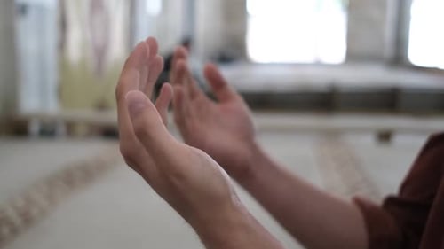 Praying Hands