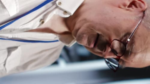 Vertikales effizientes Rechenzentrumsmanagement