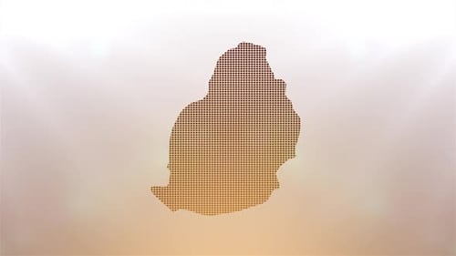 Kartenöffner von Mauritius