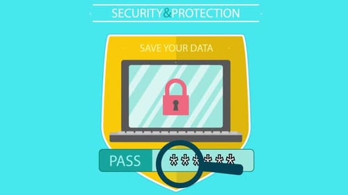 Keep Your Information And Passwords Private Online 4K