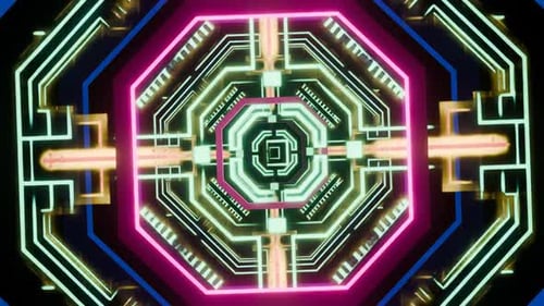 Create Mesmerizing VJ Loop Visuals for Unforgettable Music Experiences