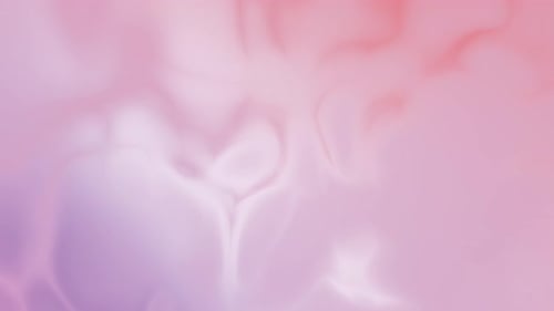Soft Fluid Pink Purple Gradient Motion Background