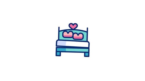 Bed Animated Icon