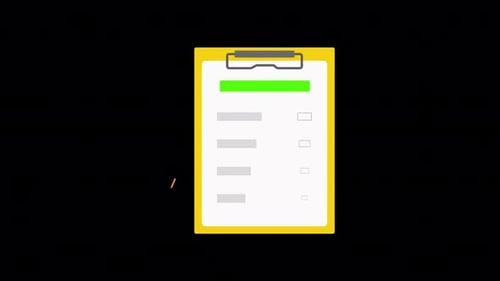 Checkliste | einschließlich Alpha