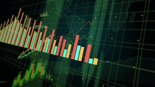Animated Medical Data Visualization with Epidemic Statistics