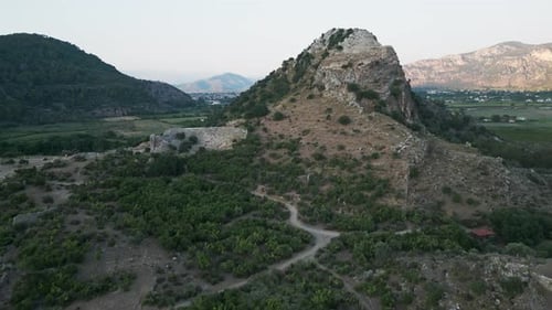 Kaunos Ancient City 11