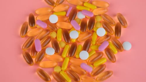 pills rotate