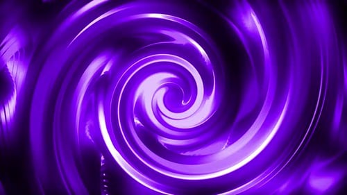 Violette abstrakte Hintergrundschleife V9