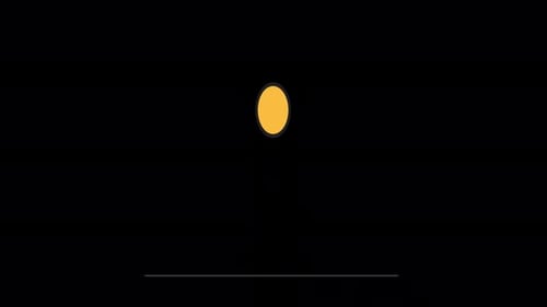 Credit Bank Card Jumping And Morping Animation Alpha Channel 4K