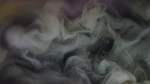 Haze Flow Fume Blend Smoke Ink Gray Drop Explosion