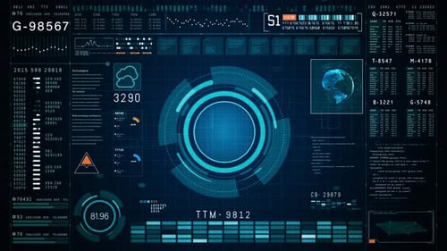 Technology Interface Data Analytics 01732