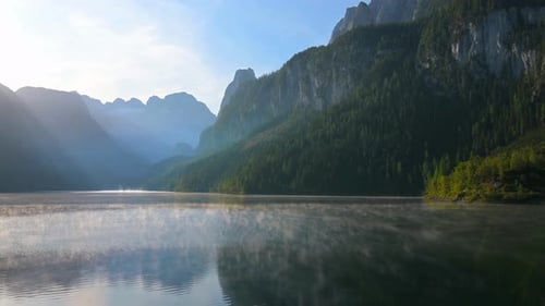 Gosauseen Lake, Austria