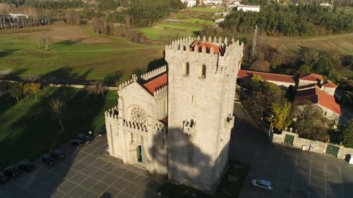 Medieval Monastery