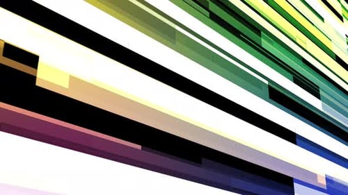 Minimal Tech Motion Background Animation