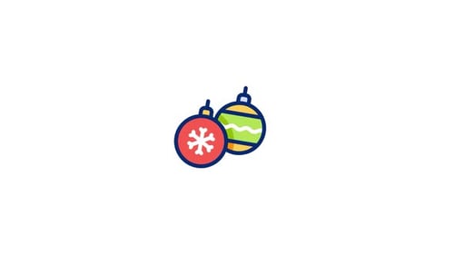 Baubles Animated Icon