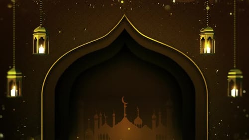 Ramadan Mubarak Hintergrund