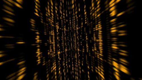 Visual-loop abstract video motion background