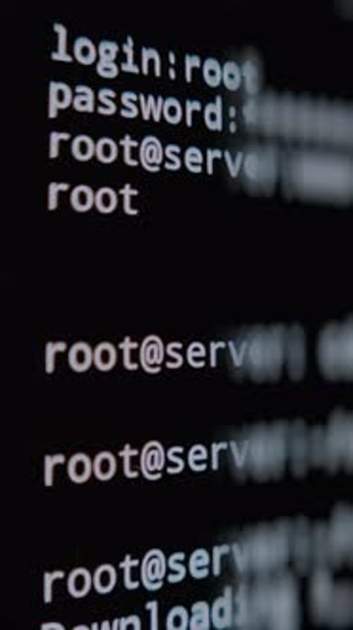 Acessando uma conta ou sistema de computador por meio de hackeamento